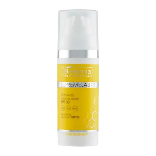 Bielenda Professional SupremeLab odżywczy krem na dzień SPF 30 50 ml