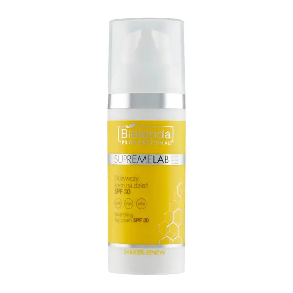Bielenda Professional SupremeLab odżywczy krem na dzień SPF 30 50 ml