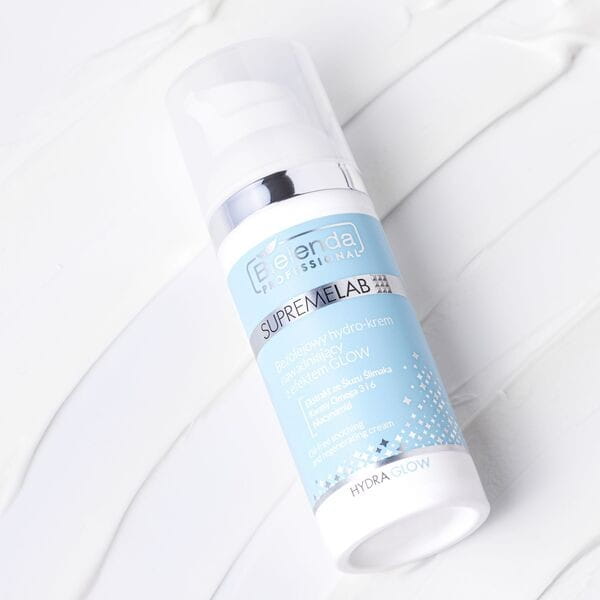 Bielenda Professional SupremeLab HydraGlow bezolejowy krem nawadniający 50 ml