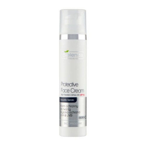 Bielenda Professional krem ochronny do twarzy SPF 50 100 ml
