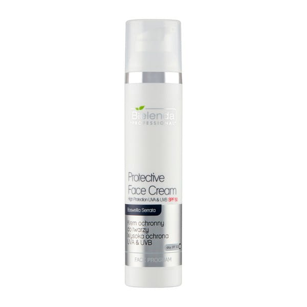 Bielenda Professional krem ochronny do twarzy SPF 50 100 ml