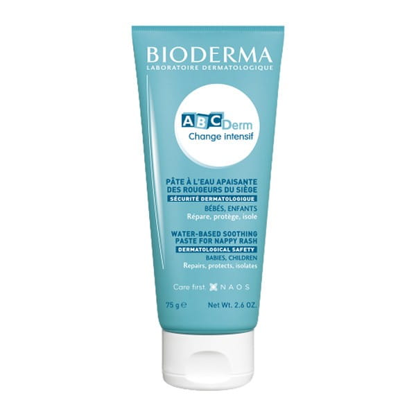 Bioderma ABCDerm Change Intensif krem ochronny przeciw pieluszkowym podrażnieniom skóry 75 g