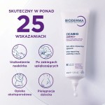 Bioderma Cicabio Creme+ krem naprawczo-kojący 40 ml