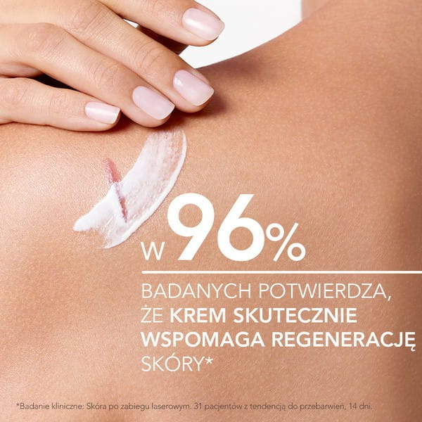 Bioderma Cicabio Creme+ krem łagodząco-odbudowujący SPF 50+ 40 ml