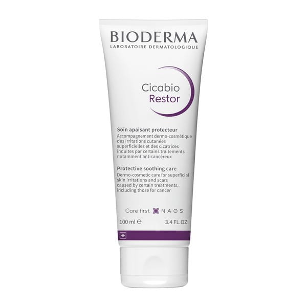 Bioderma Cicabio Restor krem ochronno-regenerujący 100 ml