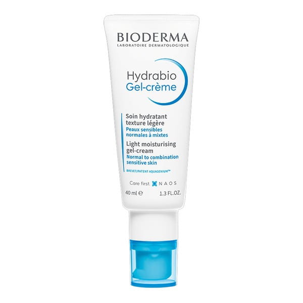 Bioderma Hydrabio Gel-Creme krem nawilżający o lekkiej konsystencji 40 ml