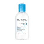 Bioderma Hydrabio H2O nawilżająca woda micelarna do oczyszczania twarzy i zmywania makijażu 250 ml