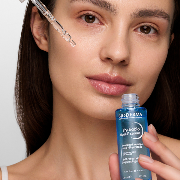 Bioderma Hydrabio Hyalu+ serum nawilżające przeciwzmarszczkowe 30 ml