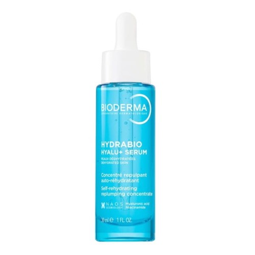 Bioderma Hydrabio Hyalu+ serum nawilżające przeciwzmarszczkowe 30 ml