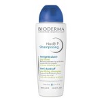 Bioderma Node P oczyszczający szampon przeciwłupieżowy do włosów przetłuszczających 400 ml