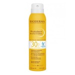 Bioderma Photoderm Brume Invisible SPF 30 niewidoczna mgiełka do ciała 150 ml