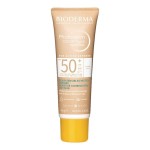 Bioderma Photoderm Cover Touch Mineral kryjący fluid bardzo jasny SPF 50+ 40 g