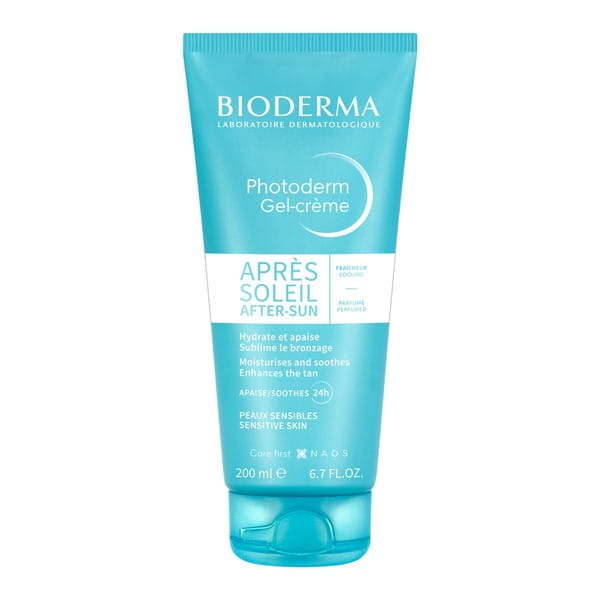 Bioderma Photoderm Apres Soleil krem-żel łagodzący po opalaniu 200 ml