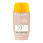 Bioderma Photoderm Nude Touch podkład z filtrem SPF 50+ kolor jasny 40 ml