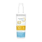 Bioderma Photoderm Pediatrics ochronny spray dla dzieci SPF 50+ 200 ml