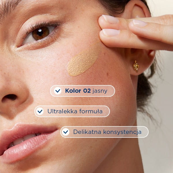 Bioderma Photoderm XDefense Ultra ochronny ultralekki fluid SPF 50+ odcień 02 40 ml