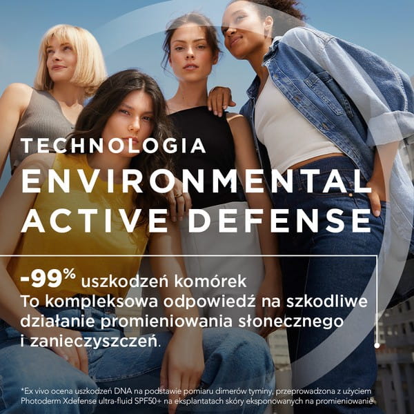 Bioderma Photoderm XDefense Ultra-Fluid ochronny ultralekki fluid SPF 50+ bezbarwny 40 ml