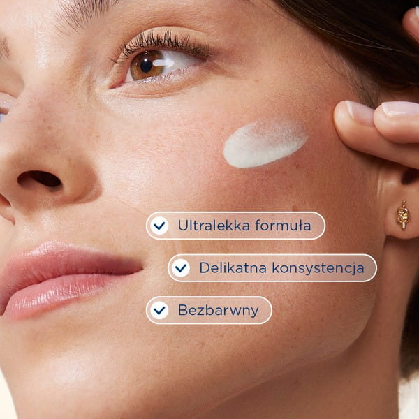 Bioderma Photoderm XDefense Ultra-Fluid ochronny ultralekki fluid SPF 50+ bezbarwny 40 ml