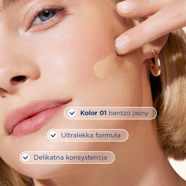 Bioderma Photoderm XDefense Ultra ochronny ultralekki fluid SPF 50+ odcień 01 40 ml