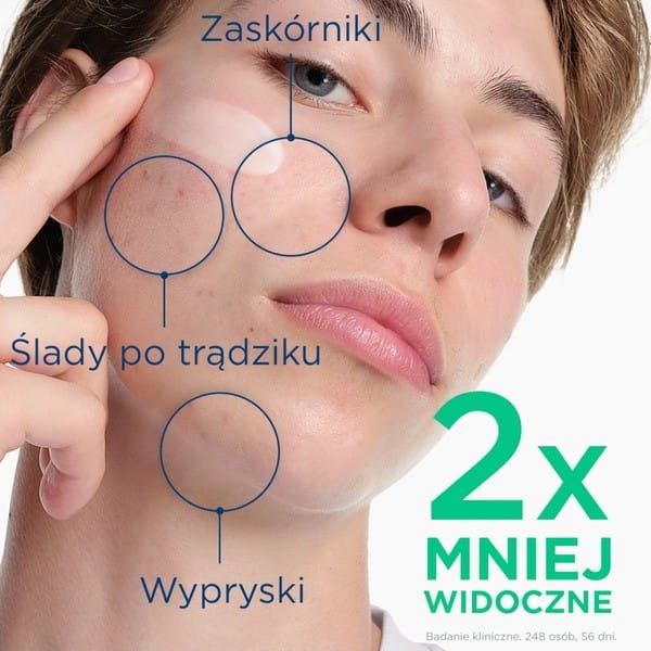 Bioderma Sebium Kerato+ żel-krem przeciwtrądzikowy 30 ml