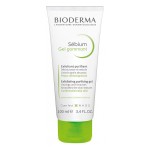 Bioderma Sebium Gel Gommant myjący żel złuszczający - peeling 100 ml