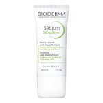 Bioderma Sebium Sensitive łagodzący krem wspomagający leczenie skóry trądzikowej 30 ml
