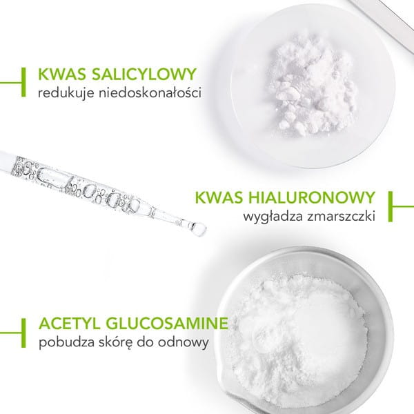 Bioderma Sebium serum wygładzające 30 ml