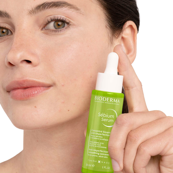 Bioderma Sebium serum wygładzające 30 ml
