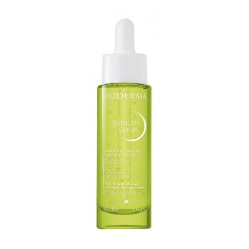 Bioderma Sebium serum wygładzające 30 ml