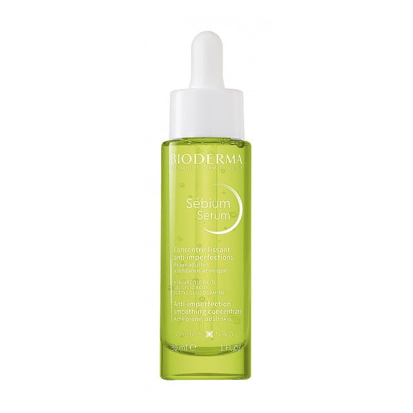 Bioderma Sebium serum wygładzające 30 ml