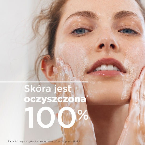 Bioderma Sebium Gel Moussant antybakteryjny żel do mycia twarzy 200 ml