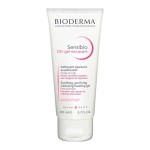 Bioderma Sensibio DS+ żel oczyszczający do skóry zaczerwienionej i z ŁZS 200 ml