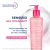 Bioderma Sensibio Gel Moussant łagodzący żel micelarny do oczyszczania twarzy o działaniu nawilżającym 200 ml