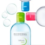 Bioderma Sebium H20 woda micelarna do oczyszczania twarzy i zmywania makijażu cera trądzikowa 500 ml x 2 szt.