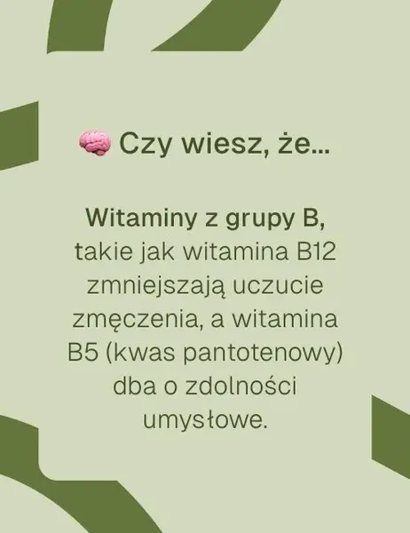 Biowen Witamina B Complex+ kapsułki 90 szt.