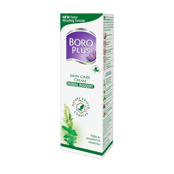 Boro Plus ajurwedyjski krem do ciała Herbal 25 ml