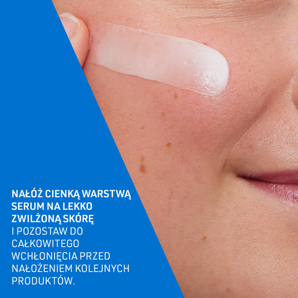 CeraVe serum nawilżające z kwasem hialuronowym 30 ml