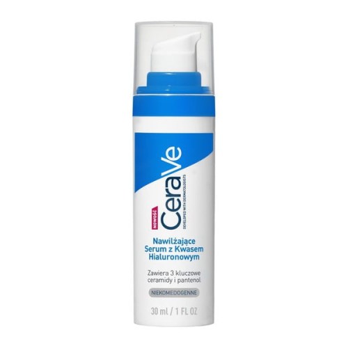 CeraVe serum nawilżające z kwasem hialuronowym 30 ml