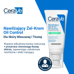 CeraVe Oil Control nawilżający żel-krem 52 ml