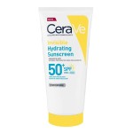 CeraVe niewidoczny, nawilżający balsam przeciwsłoneczny SPF50+ 177 ml