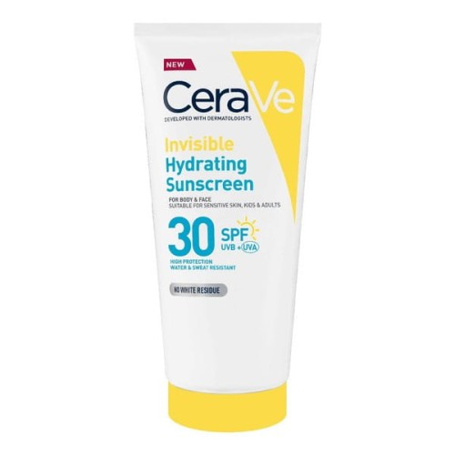 CeraVe nawilżający fluid przeciwsłoneczny SPF 30 177 ml