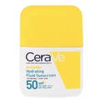 CeraVe niewidoczny nawilżający fluid przeciwsłoneczny SPF50 50 ml