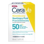 CeraVe niewidoczny nawilżający fluid przeciwsłoneczny SPF50 50 ml