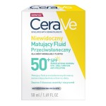 CeraVe niewidoczny matujący fluid SPF50+ 50 ml