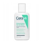 CeraVe oczyszczający żel do mycia z ceramidami dla skóry normalnej i tłustej 88 ml