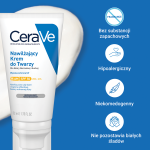 CeraVe nawilżający krem do twarzy SPF 50 52 ml