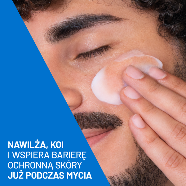 CeraVe nawilżająca emulsja do mycia dla skóry normalnej i suchej 473 ml