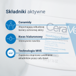 CeraVe balsam nawilżający do ciała i twarzy dla skóry suchej i bardzo suchej 454 g
