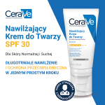 CeraVe nawilżający krem do twarzy SPF 30 52 ml