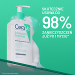 CeraVe oczyszczający żel do mycia z ceramidami dla skóry normalnej i tłustej 236 ml